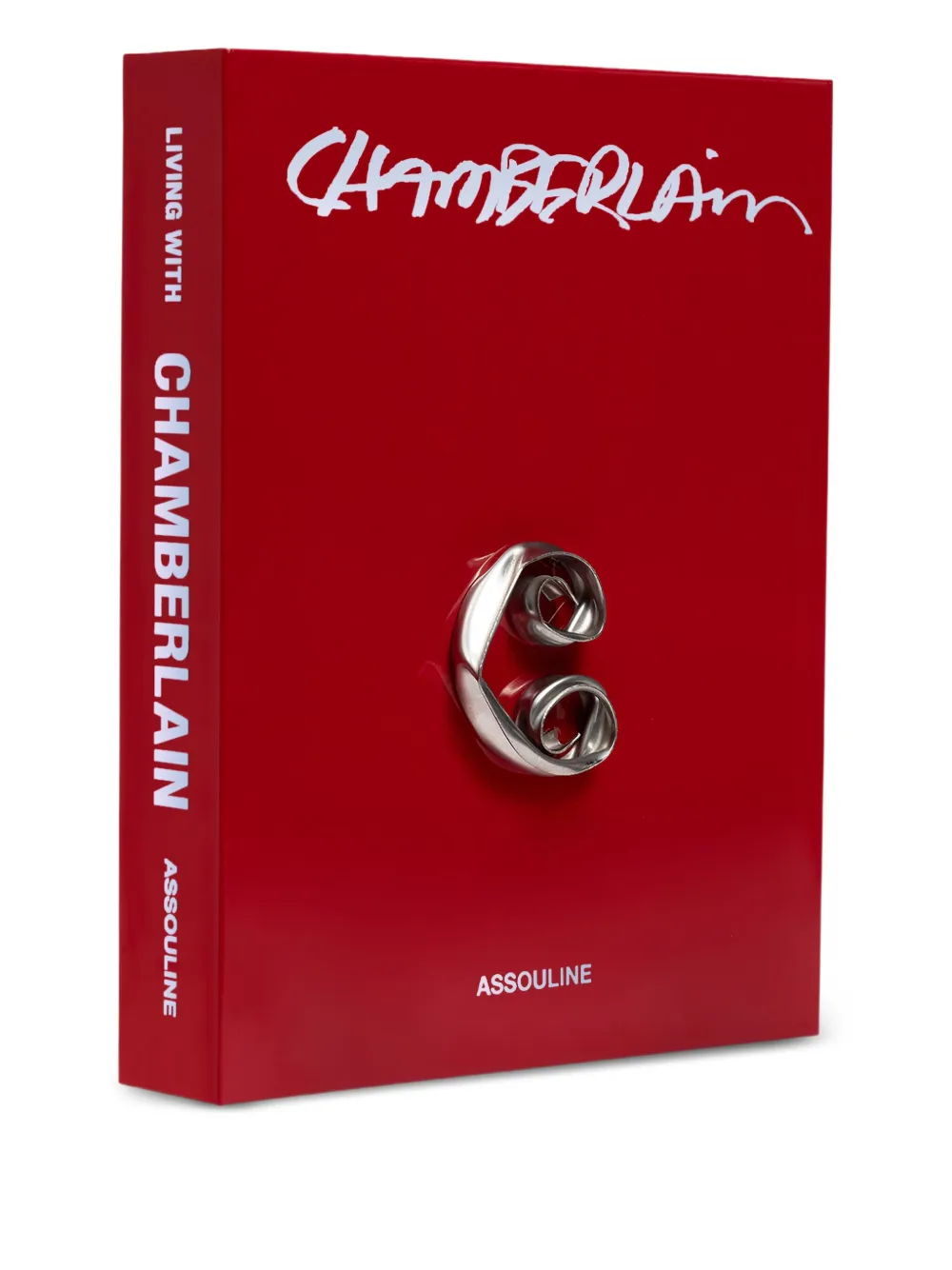 Assouline libro Living with Chamberlain, Art in Residence (Edición Especial) | Libros decorativos | Image 2