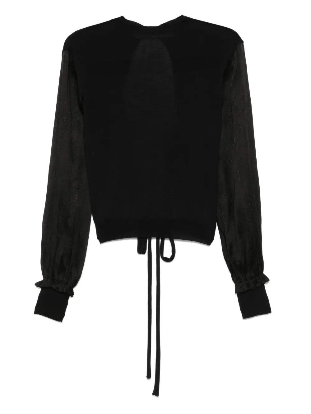 long sleeve blouse
