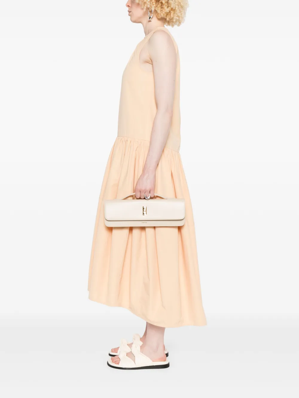 SOFIA Silva shopper - Beige