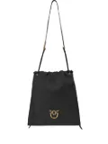 PINKO square shoulder bag - Black