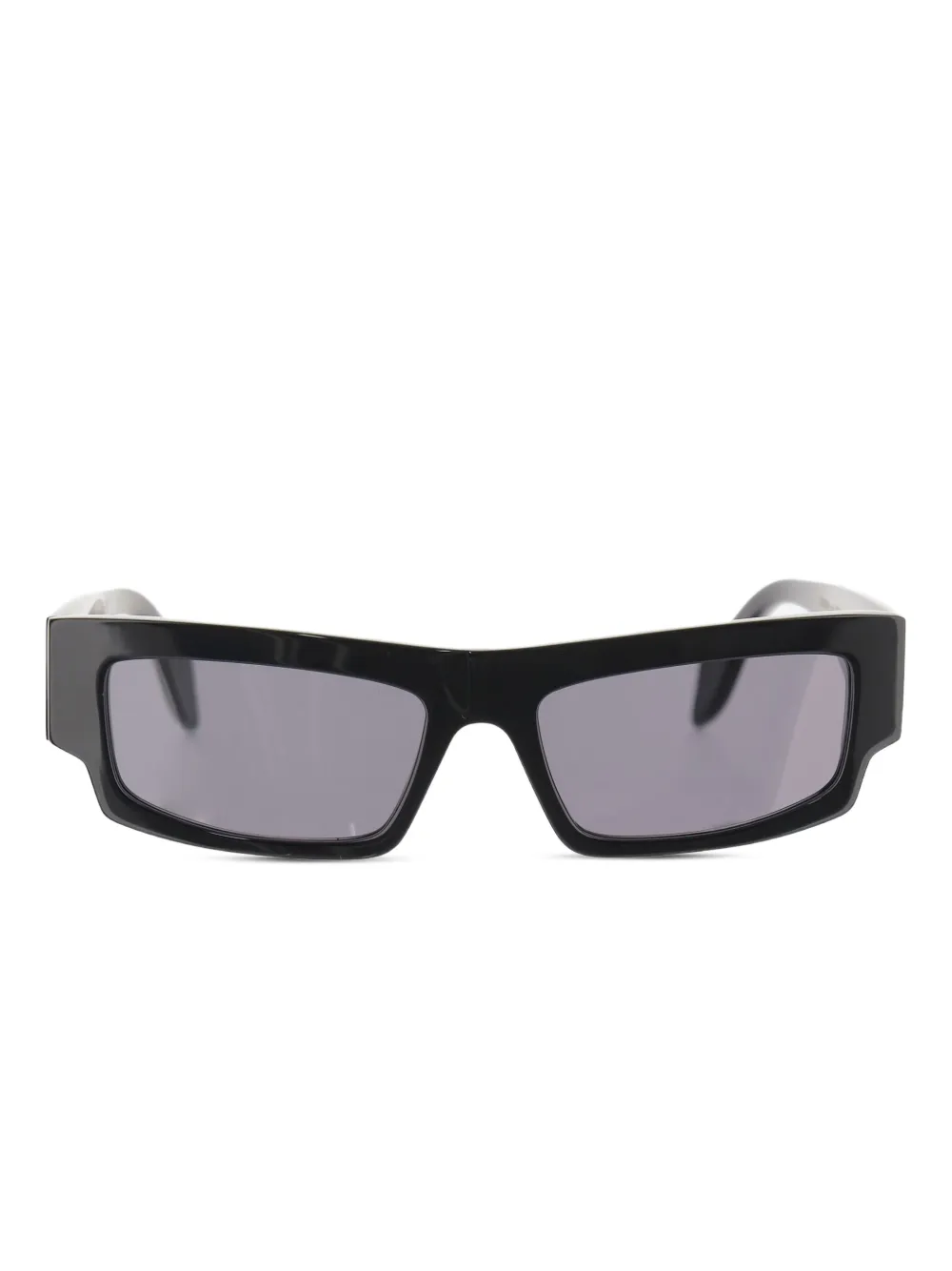 PINKO rectangular-frame sunglasses - ブラック PINKO rectangular-frame sunglasses - ブラック