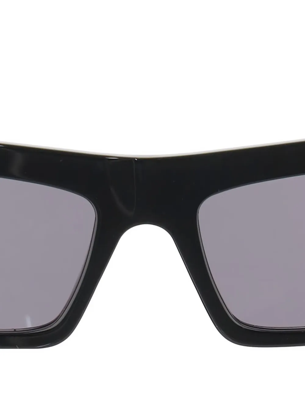  Pinko Rectangular-frame Sunglasses - Black 