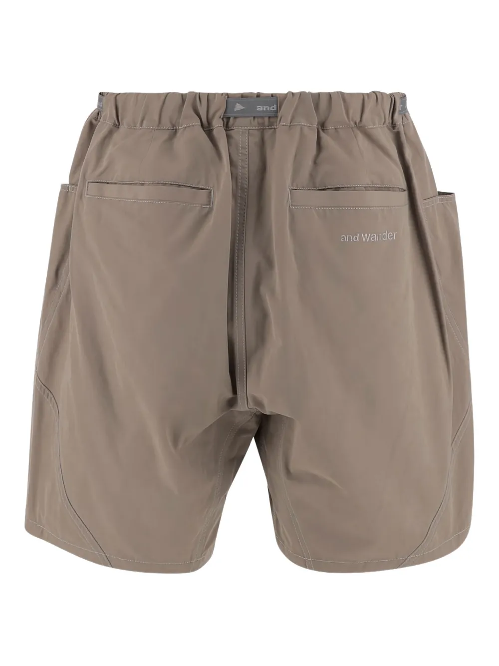 and Wander belted shorts | Bermuda Shorts | Image 2