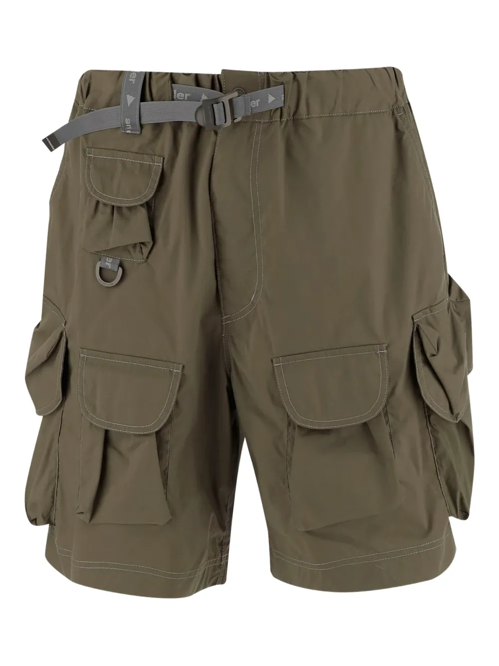 and Wander cargo shorts | verde | Image 1
