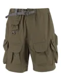 and Wander cargo shorts - Green