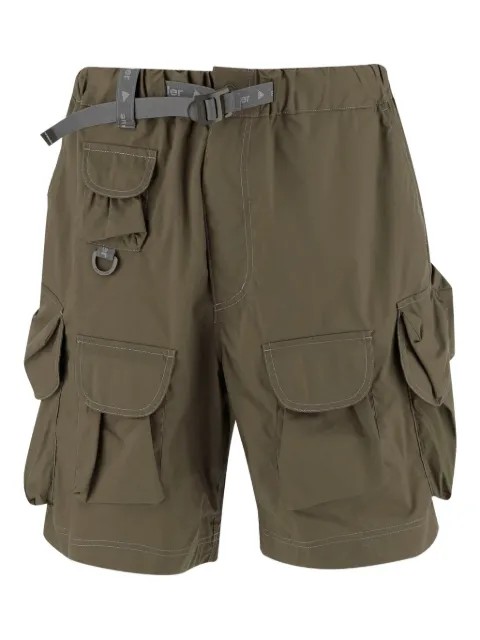 and Wander cargo shorts