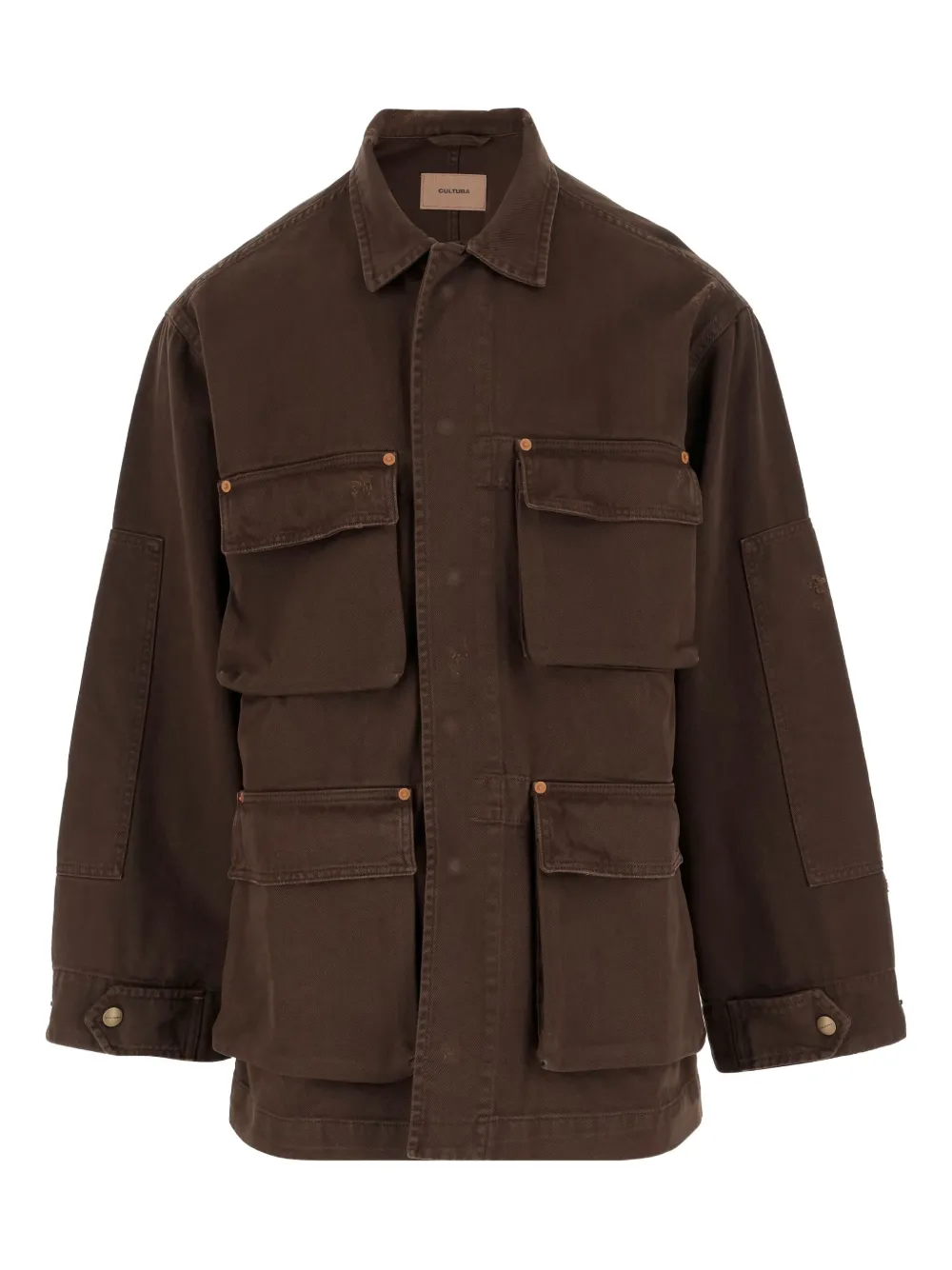 Shop Cultura Cotton Jacket