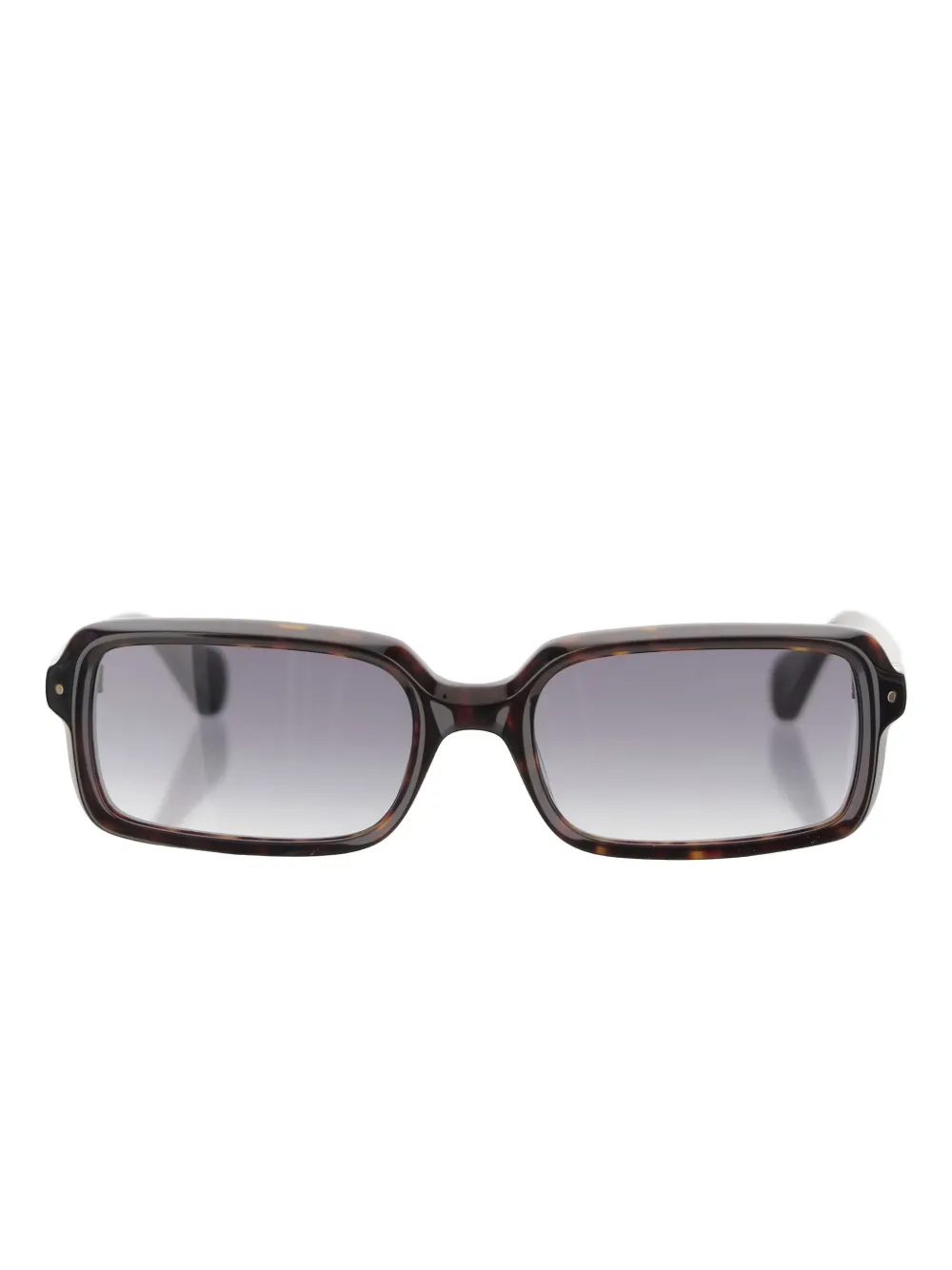 Carven Rectangle-frame Sunglasses