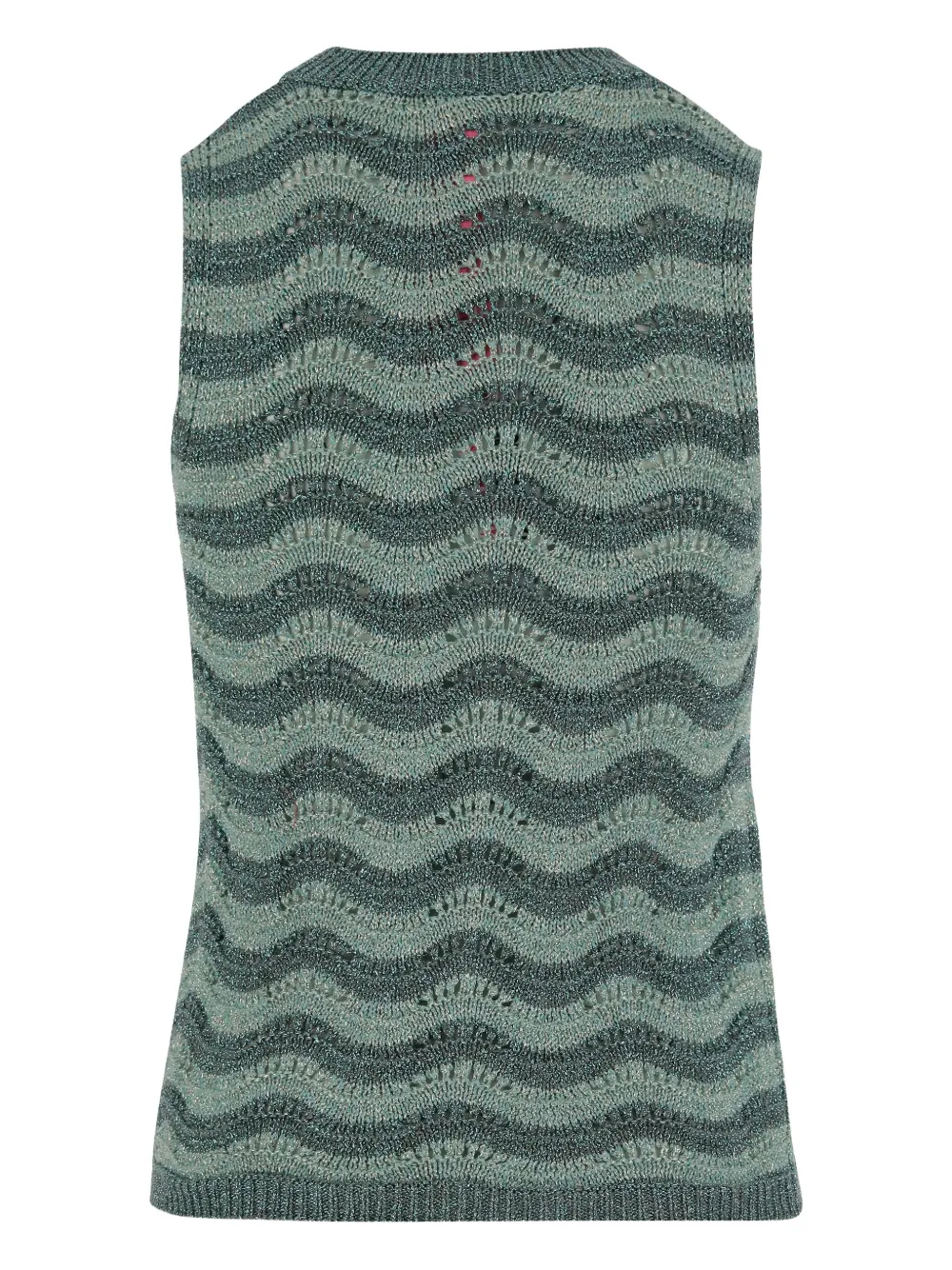 MARKET metallic-threading tank top | Vests & Tank Tops | Image 2