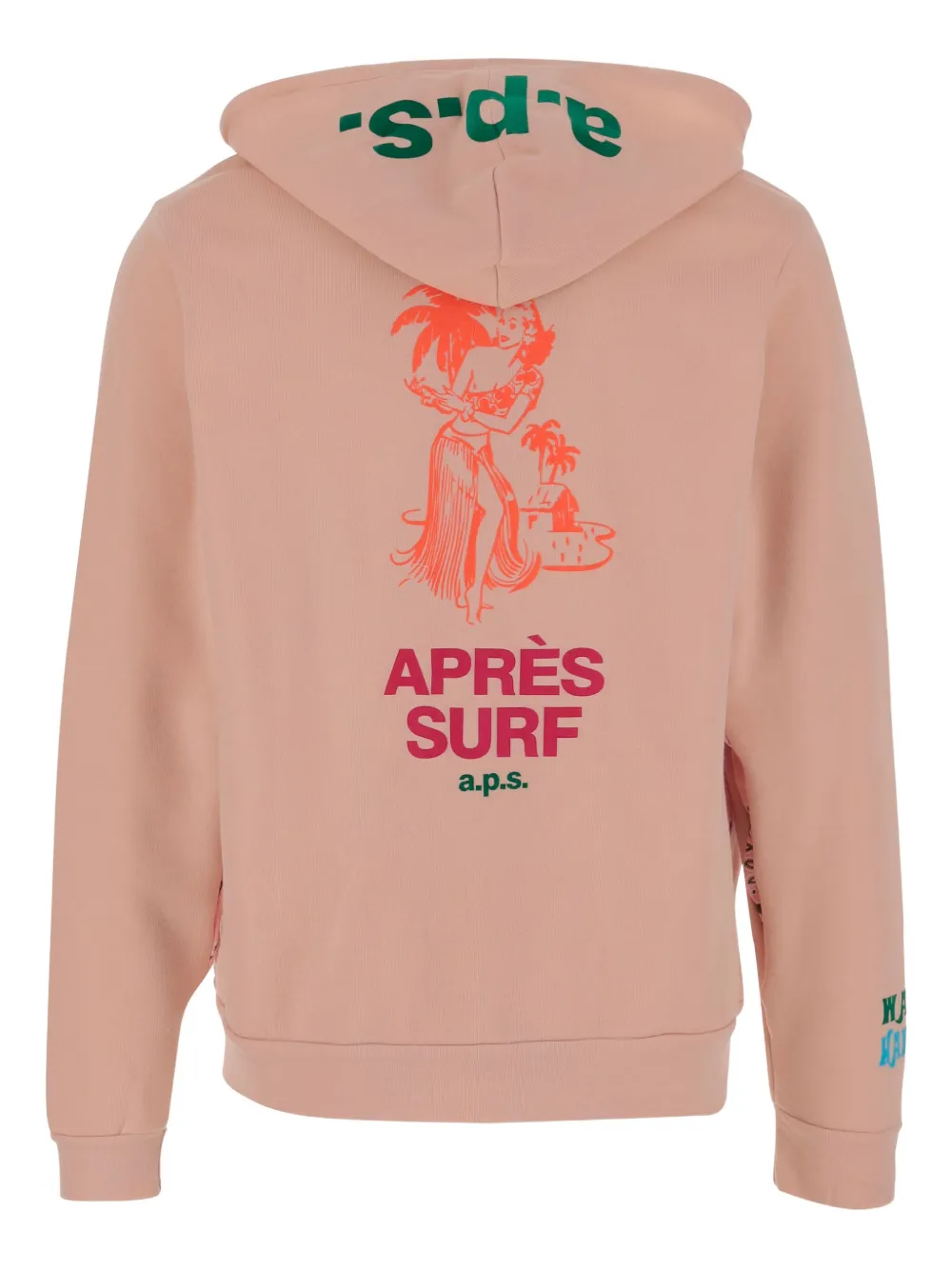 Après Surf hoodie con logo estampado | Hoodies | Image 2