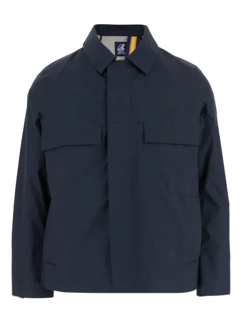 K-Way windproof jacket