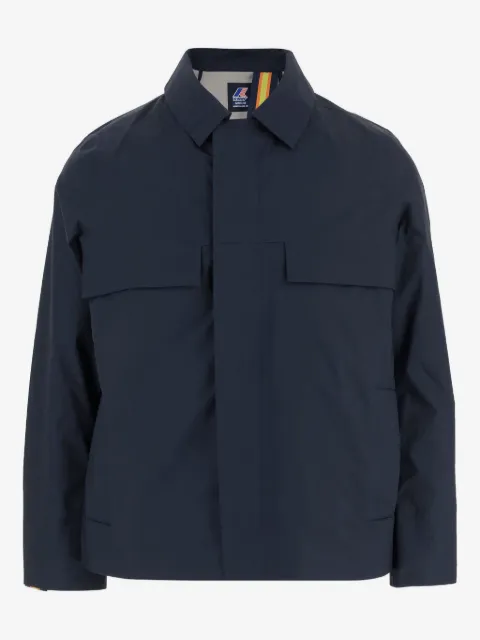 K-Way windproof jacket