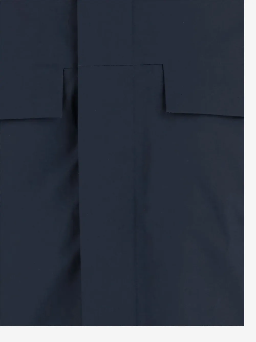 K-Way Windproof jack Blauw