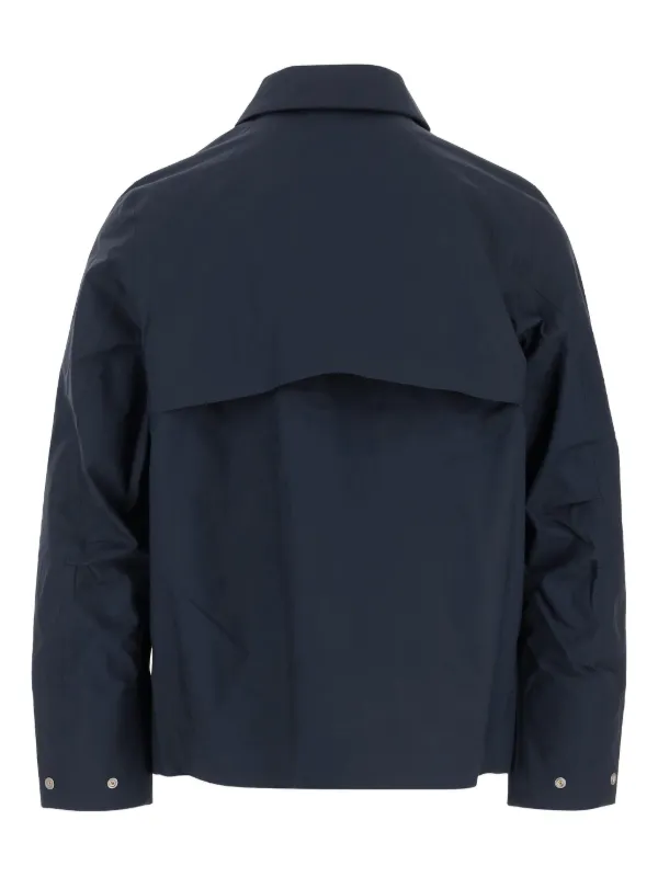 K Way Giacca A Vento Blu K-Way CHARMEL TRAVEL UNISEX Giacca