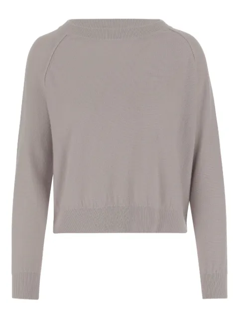 OLIVER LATTUGHI cashmere sweater
