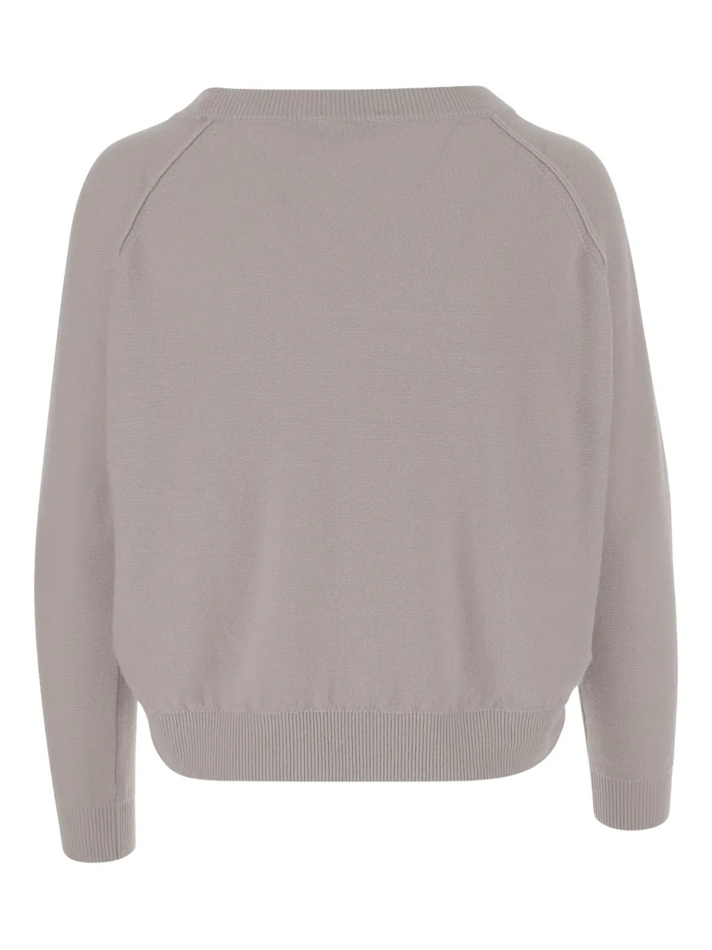 OLIVER LATTUGHI Klassischer Kaschmirpullover | Pullover | Image 2