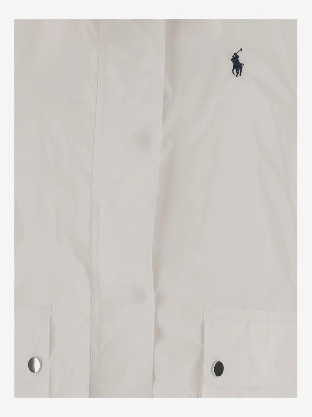 Shop Polo Ralph Lauren Waterproof Jacket