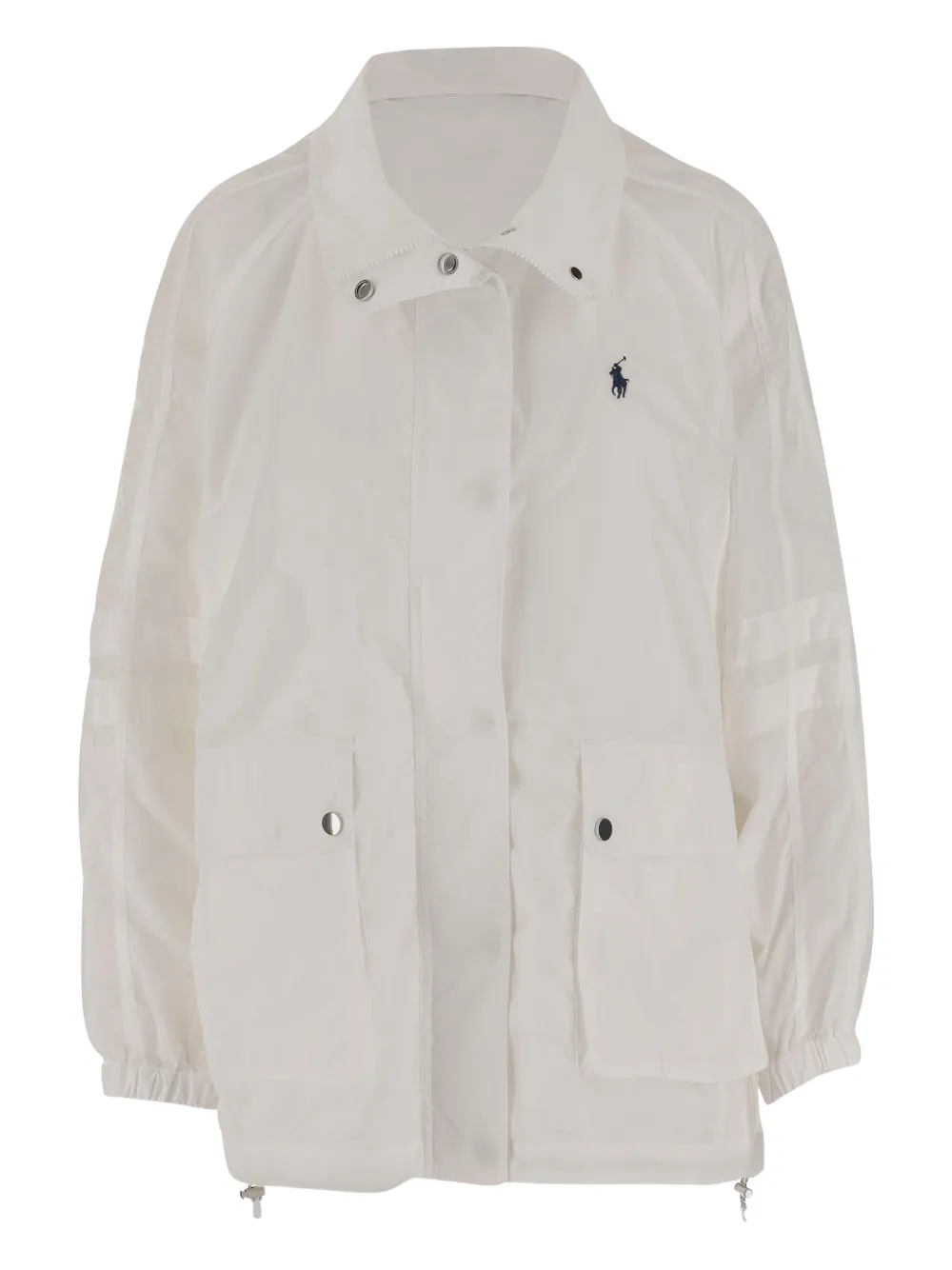 Shop Polo Ralph Lauren Waterproof Jacket
