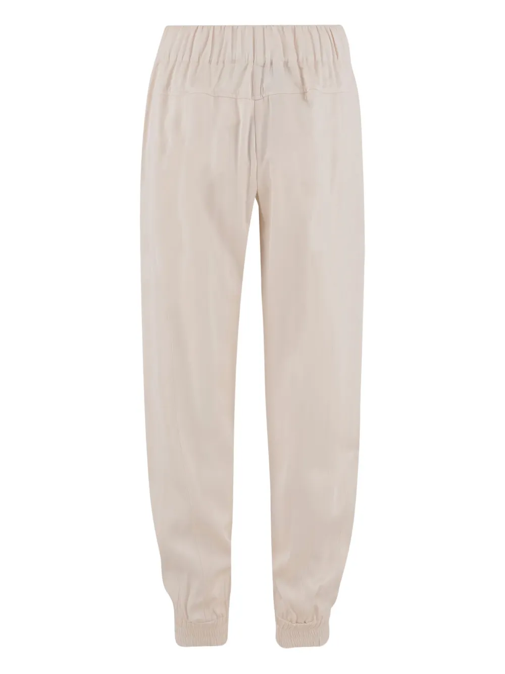 SA SU PHI Valentina track pants - Beige