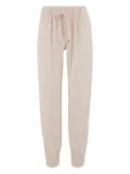 SA SU PHI Valentina track pants - Neutrals