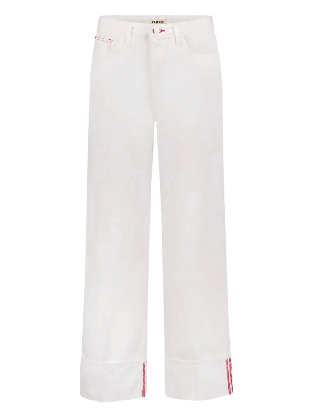 Miley wide-leg jeans
