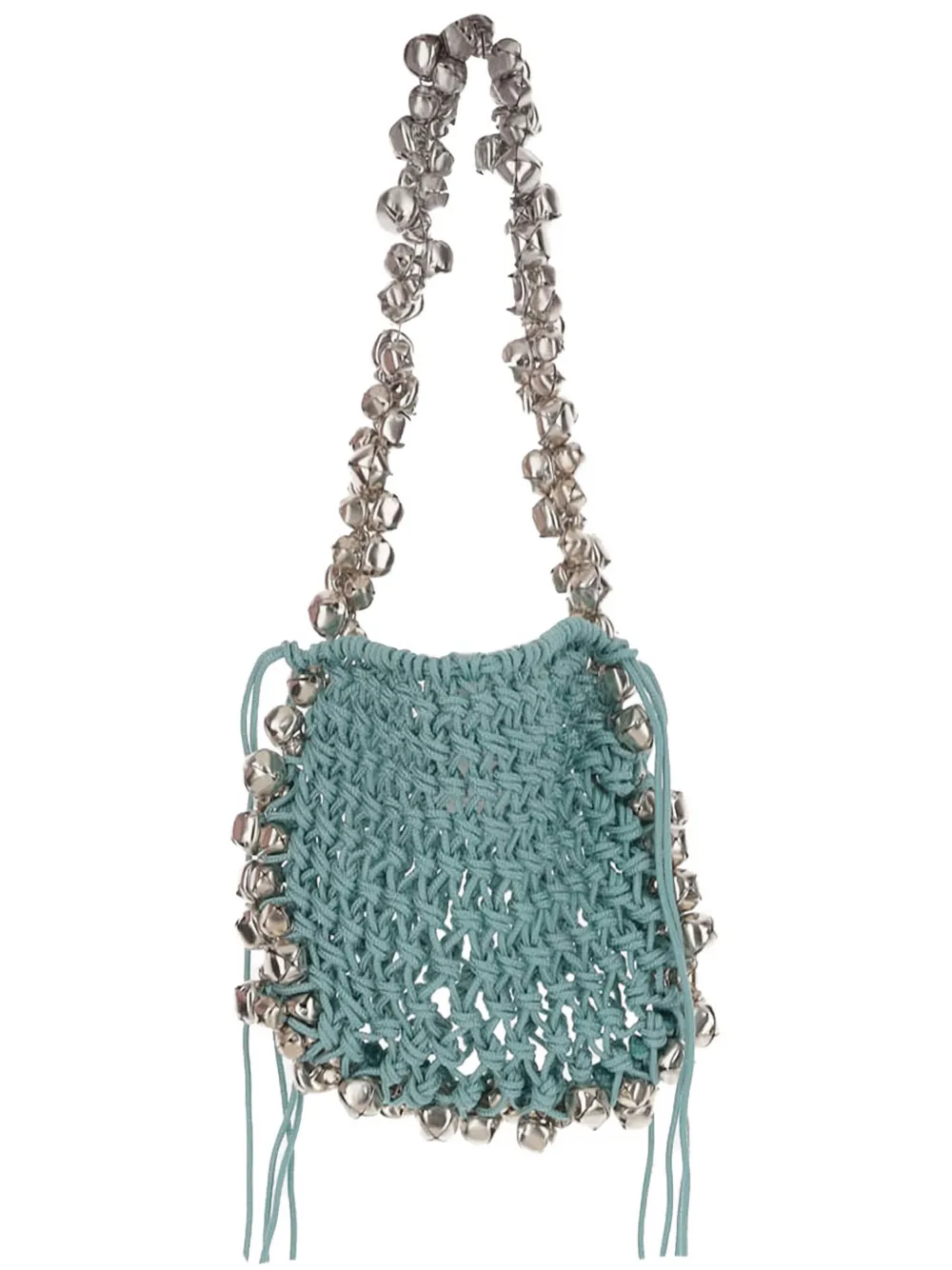 Niccolò Pasqualetti Catena shoulder bag - Groen