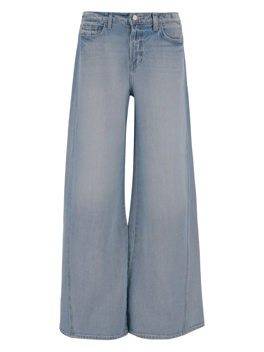 L'Agence jeans de algodón | azul | Image 1