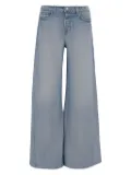L'Agence cotton jeans - Blue