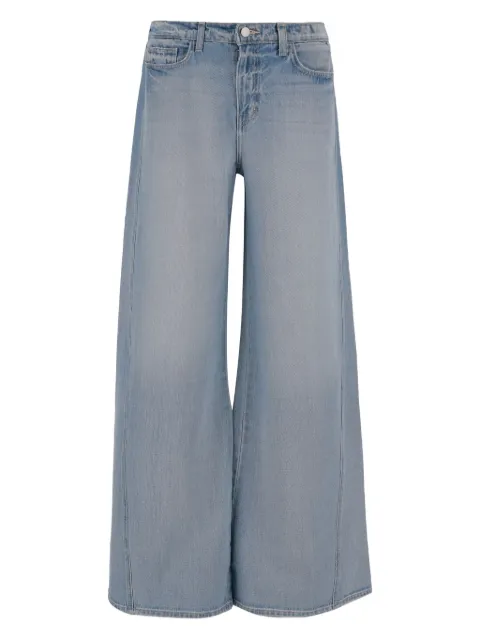 L'Agence jeans de algodón