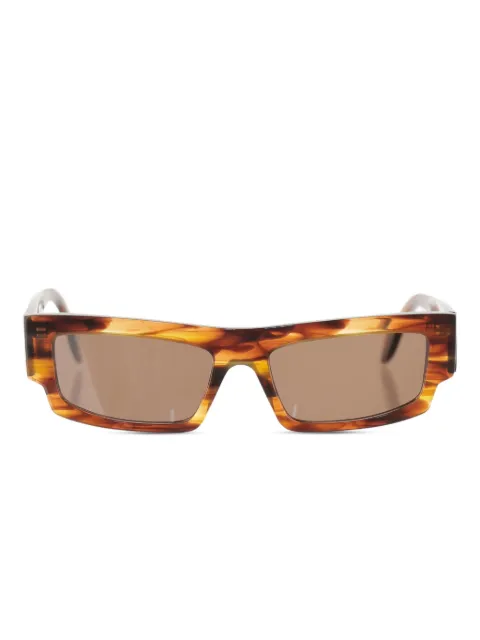 PINKO Sonnenbrille mit eckigem Gestell