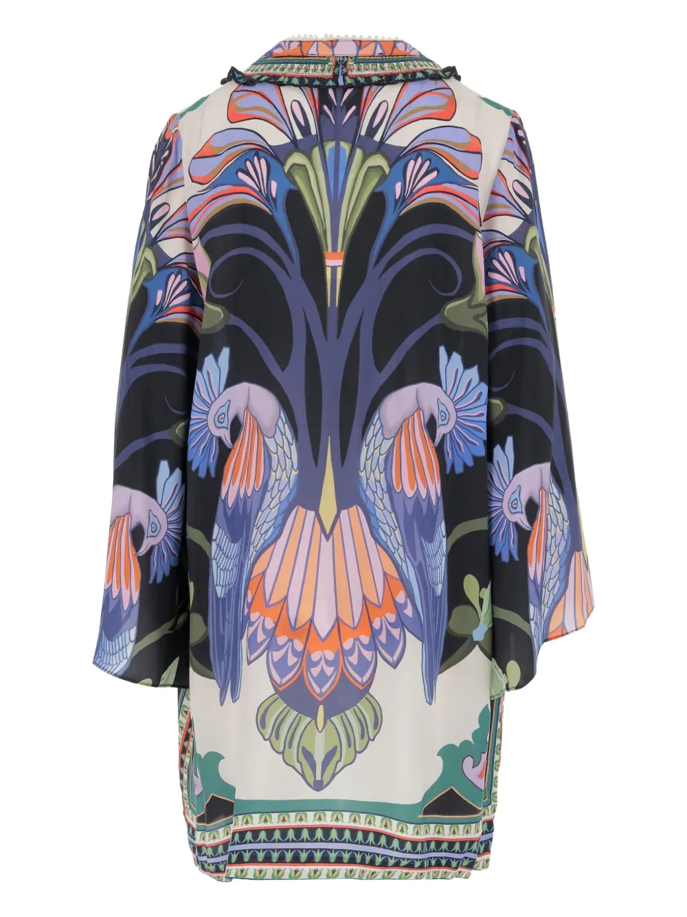 LUG VON SIGA Tess dress - Zwart