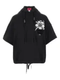 Après Surf cotton-blend hoodie - Black
