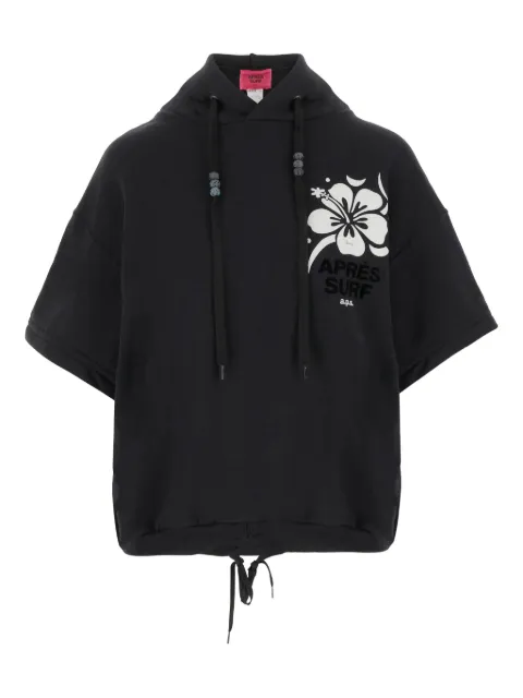 Après Surf cotton-blend hoodie