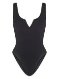 Sorbet Island jersey swimsuit - Grey