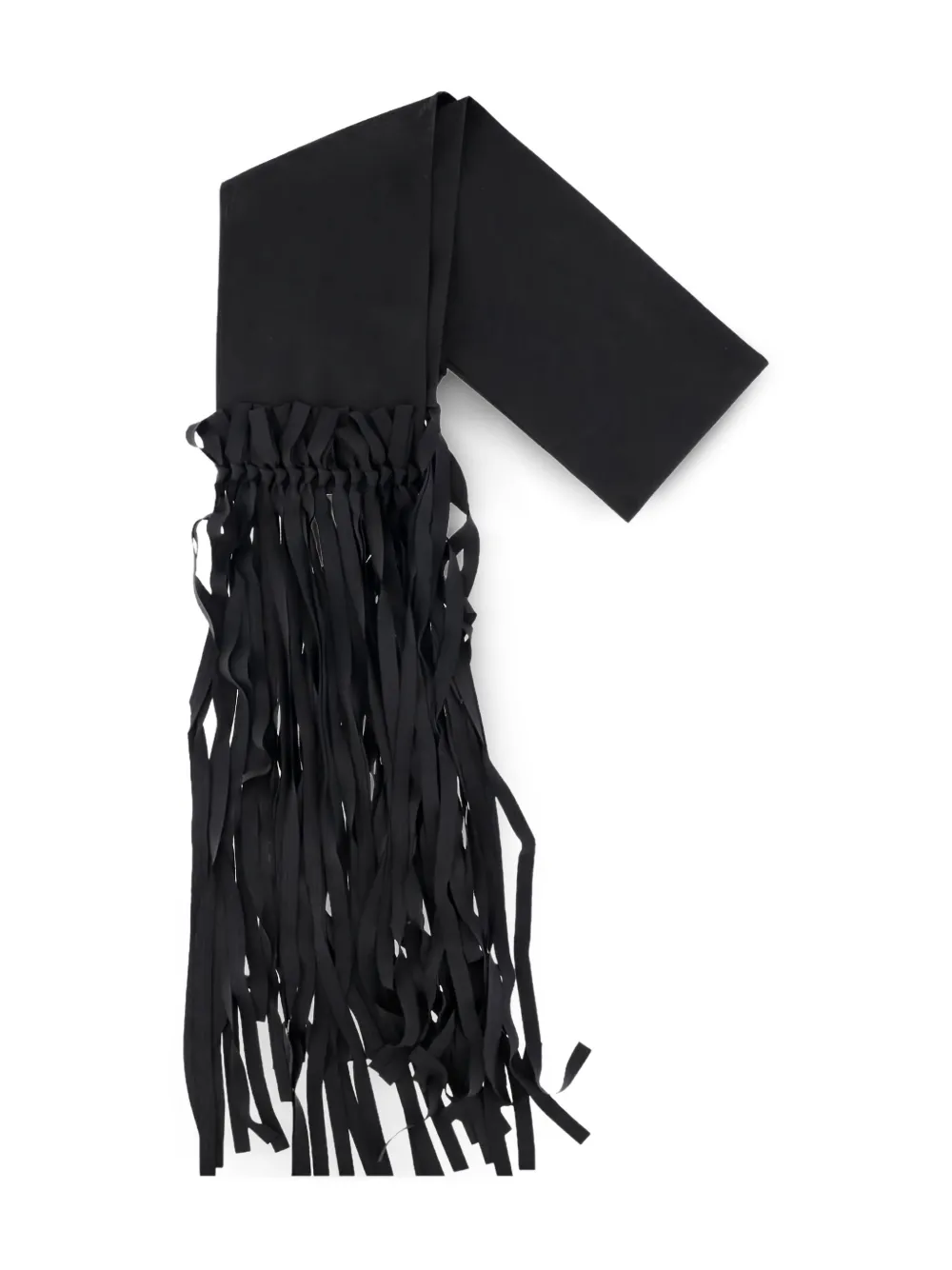 Carven écharpe à franges | Image 2