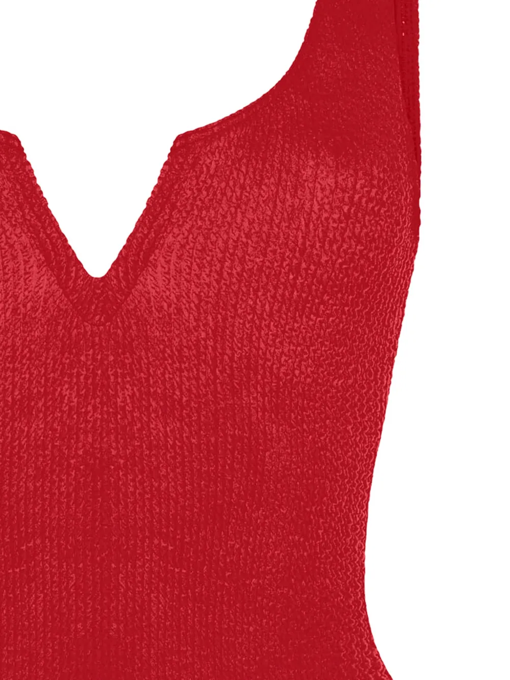 Sorbet Island Jersey badpak Rood