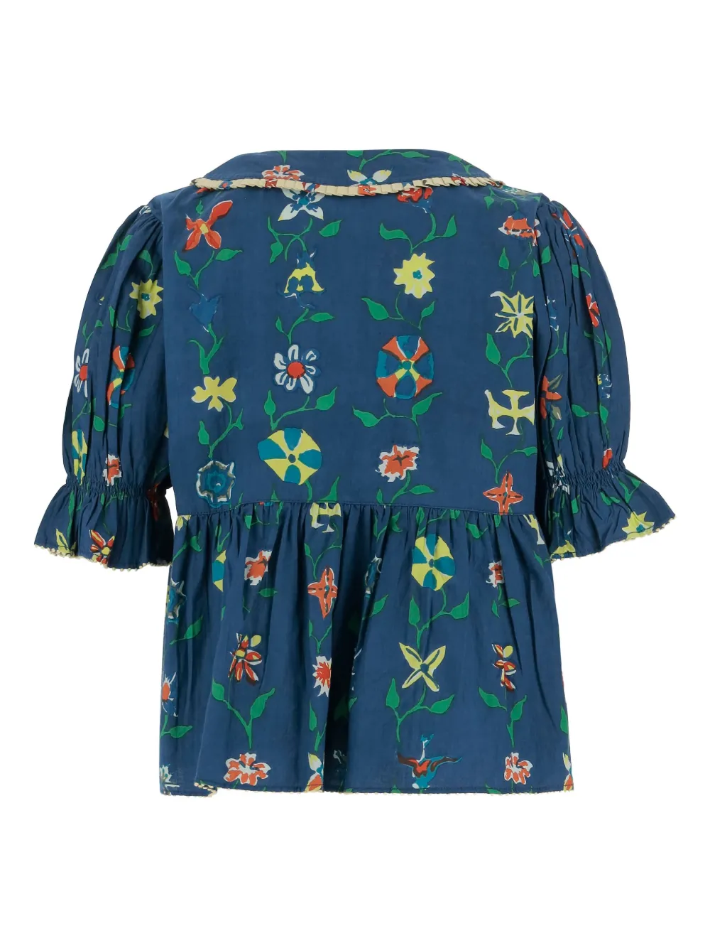 Misha & Puff Esther top Blauw