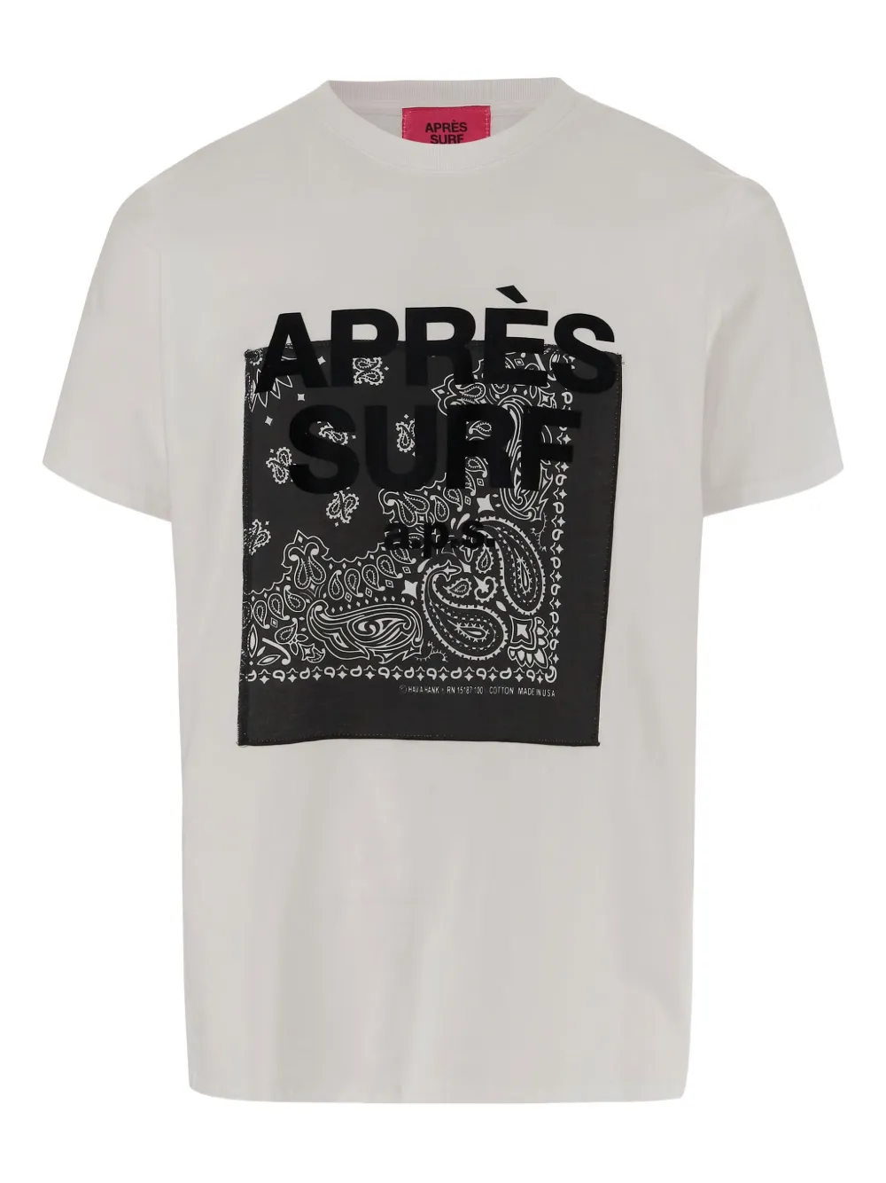 Après Surf playera de algodón | blanco | Image 1