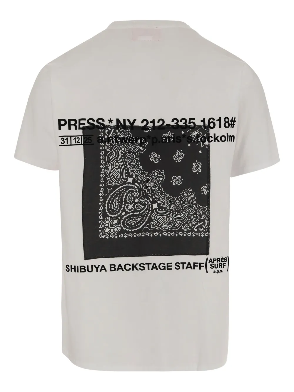 Après Surf playera de algodón | Playeras | Image 2