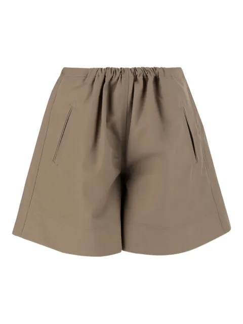 Niccolò Pasqualetti shorts con pretina elástica