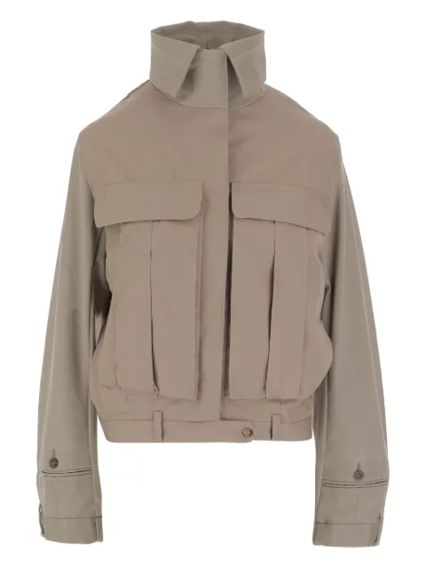 HODAKOVA cotton coat