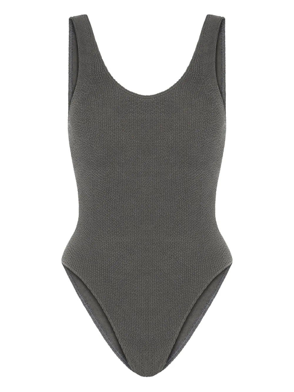 wrinkled swimsuit