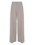 SA SU PHI cotton trousers - Neutrals