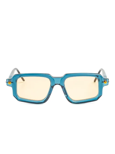 Kuboraum rectangle-frame sunglasses