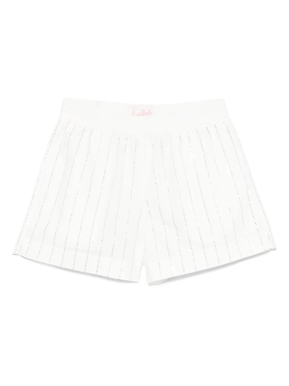 MC2 Saint Barth Meave shorts | White | Image 1