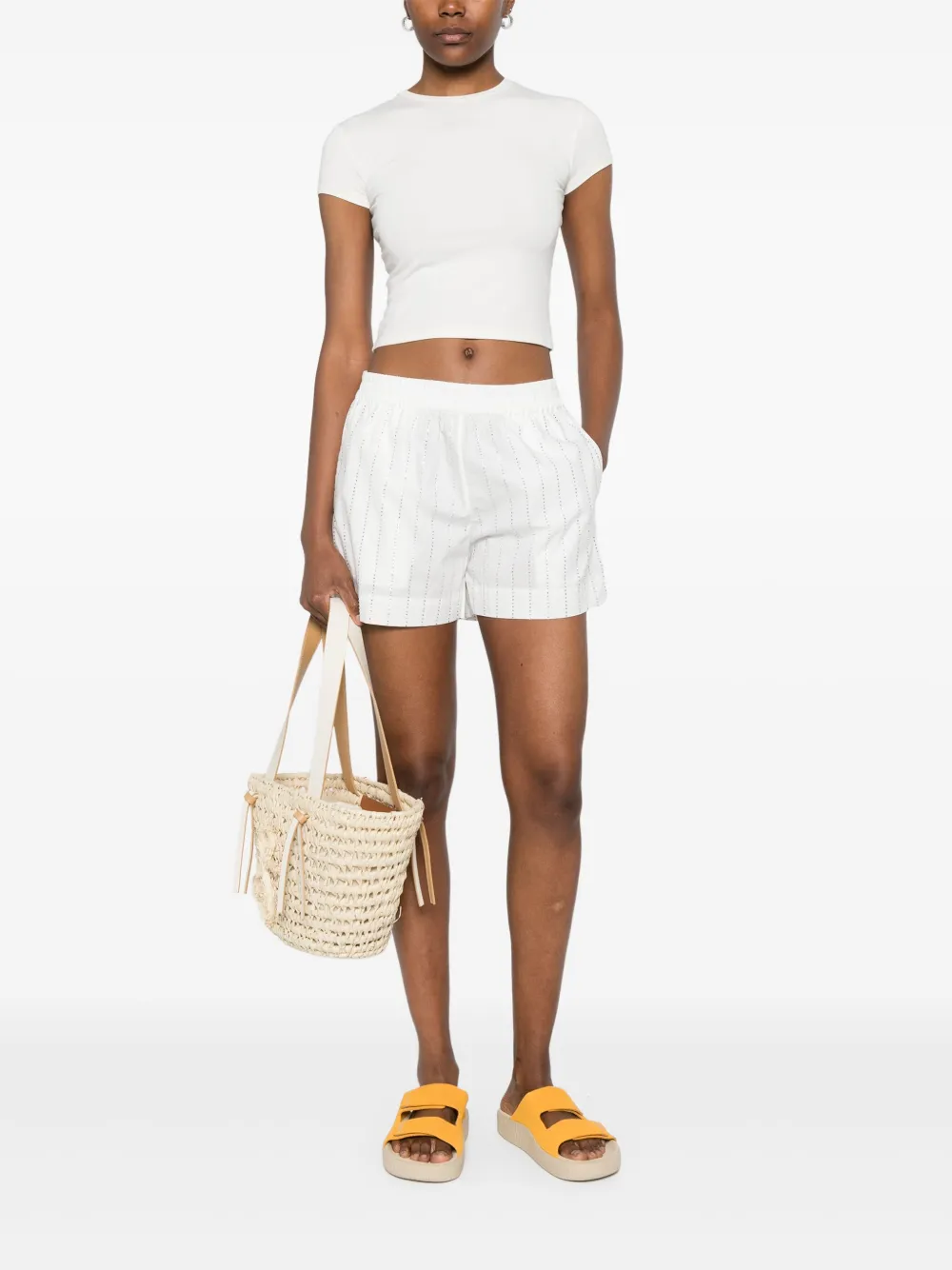 MC2 Saint Barth Meave shorts | Short Shorts | Image 2