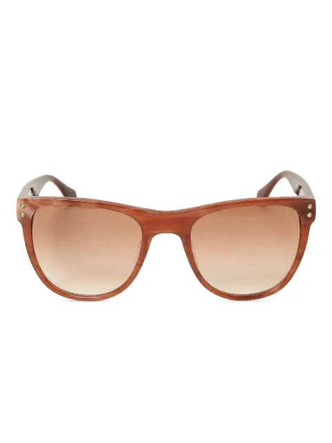 TWINSET tortoiseshell-effect sunglasses