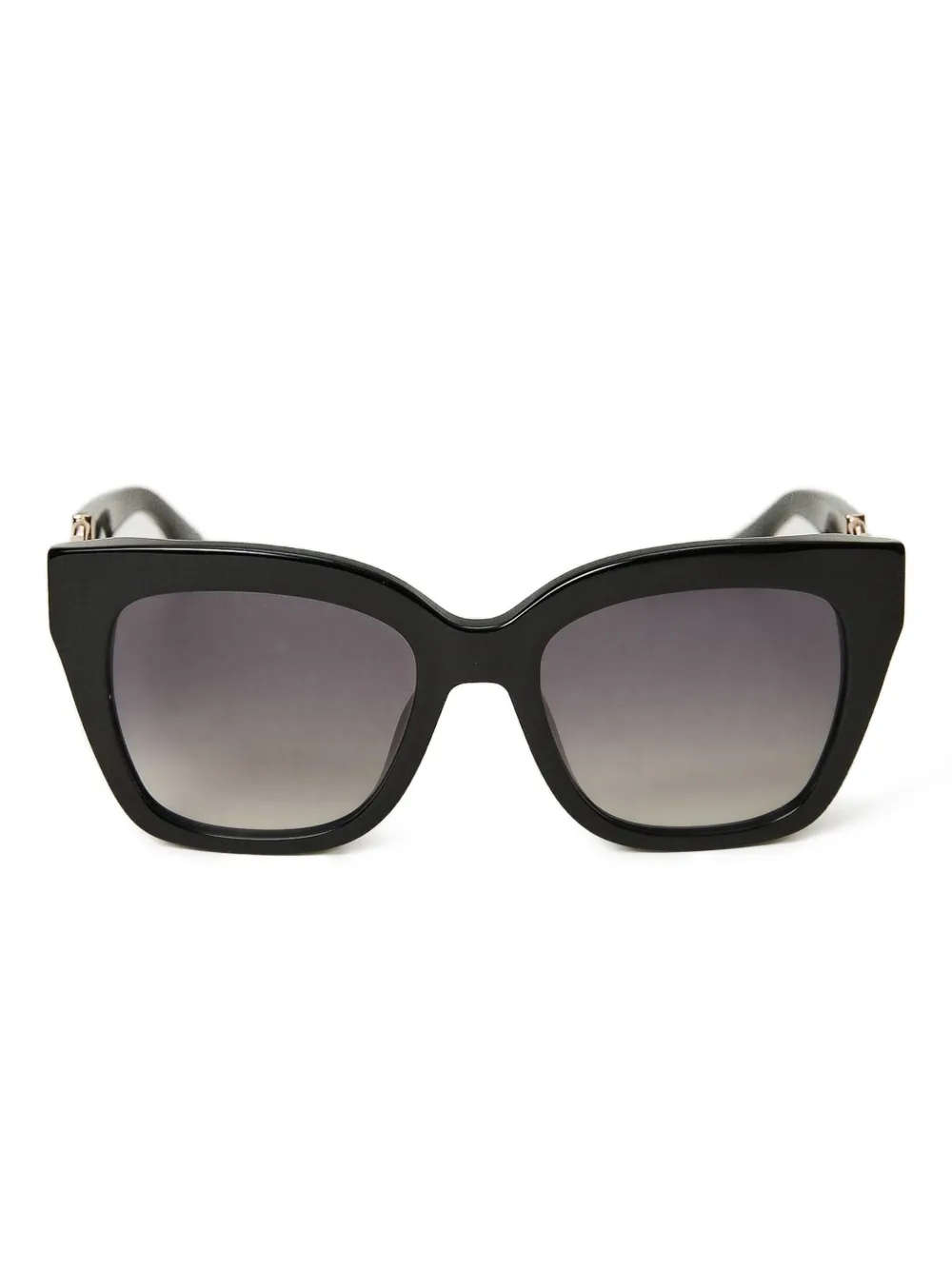 TWINSET lentes de sol con armazón cat eye | negro | Image 1