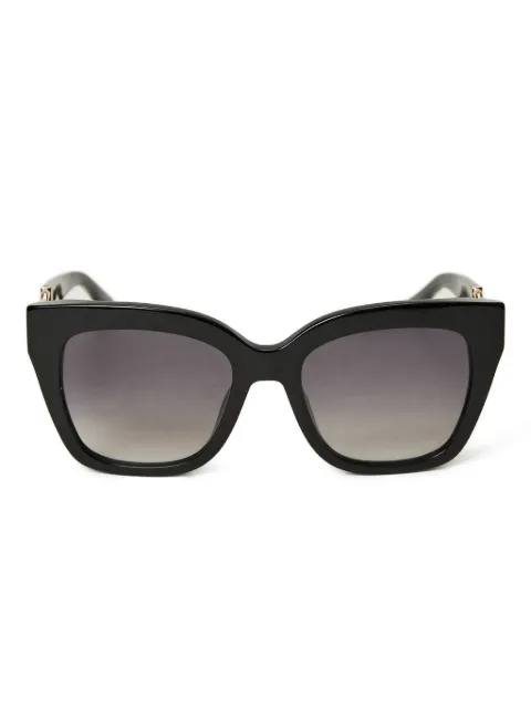 TWINSET gafas de sol con montura cat eye