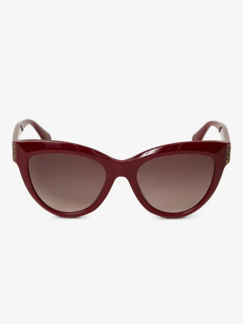 TWINSET cat-eye frame sunglasses